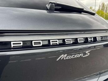 Porsche Macan 5dr PDK