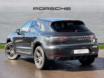 Porsche Macan 5dr PDK