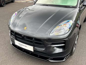 Porsche Macan 5dr PDK