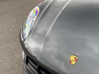 Porsche Macan 5dr PDK