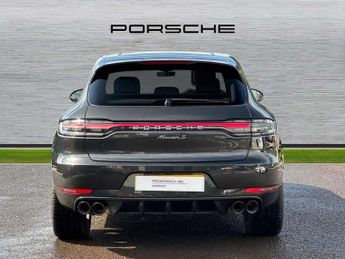 Porsche Macan 5dr PDK