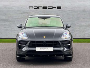 Porsche Macan 5dr PDK