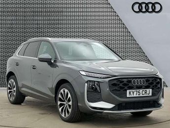 Audi Q3 1.5 TFSI S Line 5dr S Tronic