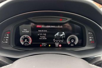 Audi Q7 50 TDI Quattro Black Edition 5dr Tiptronic