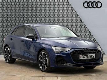 Audi S3 S3 TFSI Quattro 333 Black Edition 5dr S Tronic