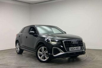 Audi Q2 35 TFSI S Line 5dr