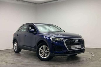 Audi Q3 45 TFSI e Technik 5dr S Tronic