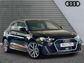 Audi A1 30 TFSI S Line 5dr