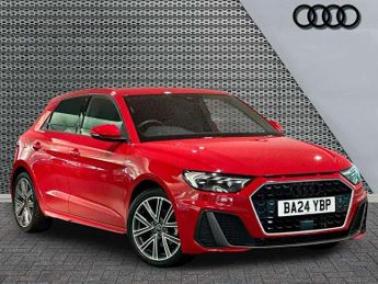 Audi A1 35 TFSI S Line 5dr S Tronic