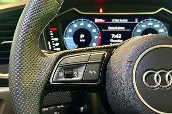 Audi A1 35 TFSI S Line 5dr S Tronic