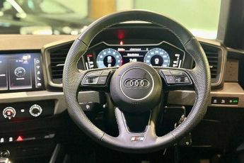 Audi A1 35 TFSI S Line 5dr S Tronic