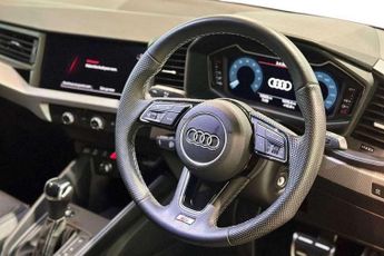Audi A1 35 TFSI S Line 5dr S Tronic