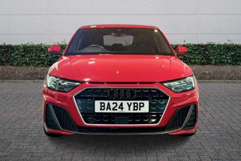 Audi A1 35 TFSI S Line 5dr S Tronic