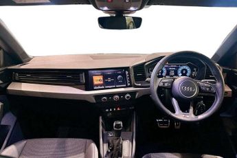 Audi A1 35 TFSI S Line 5dr S Tronic