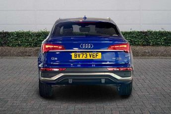 Audi Q5 Sportback 45 TFSI Quattro S Line 5dr S Tronic