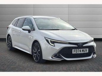 Toyota Corolla 1.8 Hybrid Excel 5dr CVT