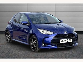 Toyota Yaris 1.5 Hybrid Design 5dr CVT