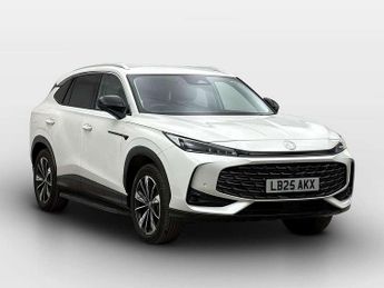 MG HS 1.5 T-GDI PHEV Trophy 5dr Auto