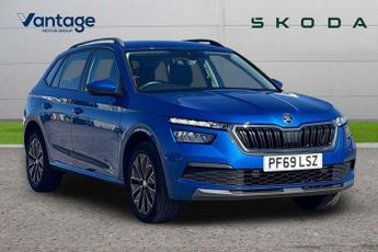 Skoda Kamiq 1.0 TSI SE 5dr