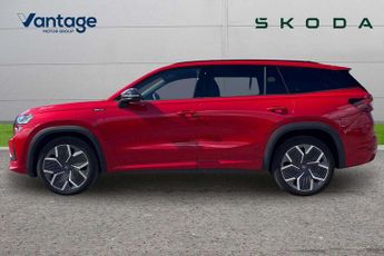 Skoda Kodiaq 1.5 TSI iV 204 SportLine 5dr DSG