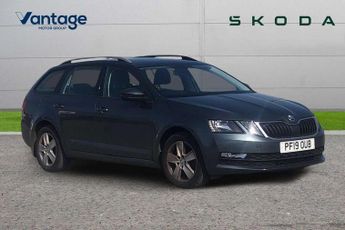 Skoda Octavia 1.0 TSI SE 5dr