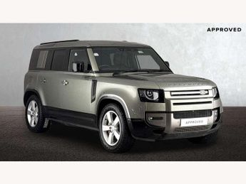 Land Rover Defender 3.0 D350 X-Dynamic HSE 110 5dr Auto [7 Seat]