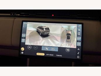 Land Rover Range Rover 3.0 P550e Autobiography 4dr Auto