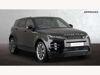 Land Rover Range Rover Evoque 1.5 P270e Autobiography 5dr Auto