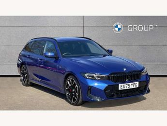 BMW 320 320i M Sport 5dr Step Auto