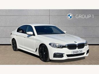 BMW 520 520d xDrive M Sport 4dr Auto