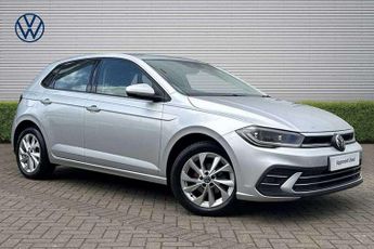 Volkswagen Polo 1.0 TSI Style 5dr