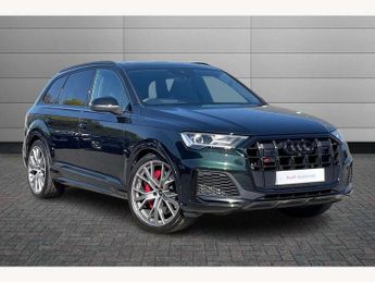 Audi Q7 SQ7 TFSI Quattro Vorsprung 5dr Tiptronic