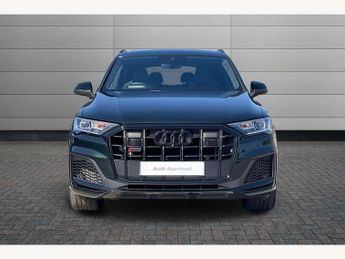 Audi SQ7 SQ7 TFSI Quattro Vorsprung 5dr Tiptronic