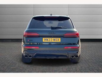 Audi SQ7 SQ7 TFSI Quattro Vorsprung 5dr Tiptronic