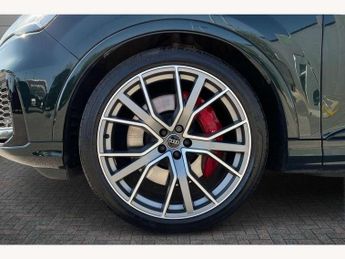 Audi SQ7 SQ7 TFSI Quattro Vorsprung 5dr Tiptronic