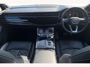 Audi SQ7 SQ7 TFSI Quattro Vorsprung 5dr Tiptronic