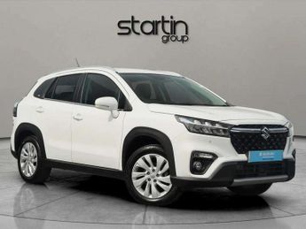 Suzuki S-Cross 1.4 Boosterjet 48V Hybrid Motion 5dr