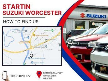 Suzuki Swift 1.2 Dualjet 83 12V Hybrid SZ-T 5dr Auto