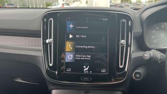 Volvo XC40 Recharge 1.5 T5 Recharge PHEV R DESIGN 5dr Auto