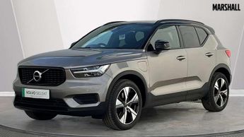 Volvo XC40 Recharge 1.5 T5 Recharge PHEV R DESIGN 5dr Auto