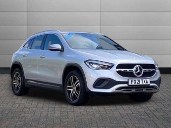 Mercedes GLA GLA 200d Sport 5dr Auto