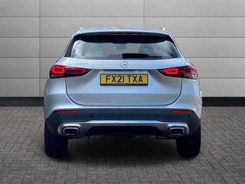 Mercedes-Benz GLA GLA 200d Sport 5dr Auto