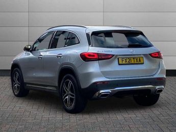 Mercedes-Benz GLA GLA 200d Sport 5dr Auto