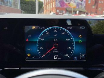 Mercedes-Benz GLA GLA 200d Sport 5dr Auto