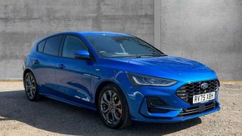 Ford Focus 1.0 EcoBoost Hybrid mHEV ST-Line 5dr