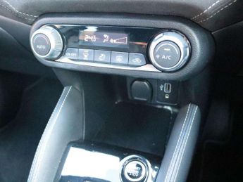 Nissan Micra 1.0 IG-T 92 N-Sport 5dr CVT