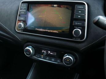 Nissan Micra 1.0 IG-T 92 N-Sport 5dr CVT