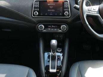Nissan Micra 1.0 IG-T 92 N-Sport 5dr CVT
