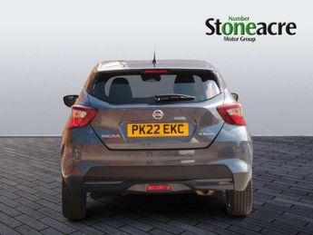 Nissan Micra 1.0 IG-T 92 N-Sport 5dr CVT