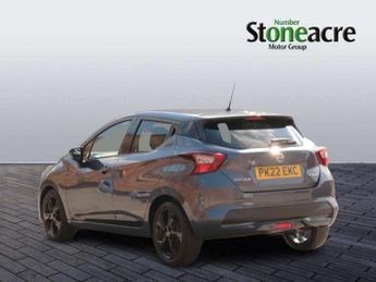 Nissan Micra 1.0 IG-T 92 N-Sport 5dr CVT
